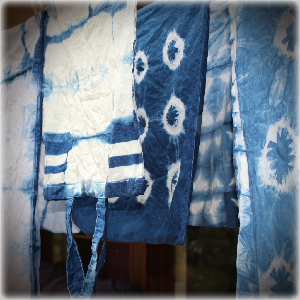 Shibori & Tie Dye